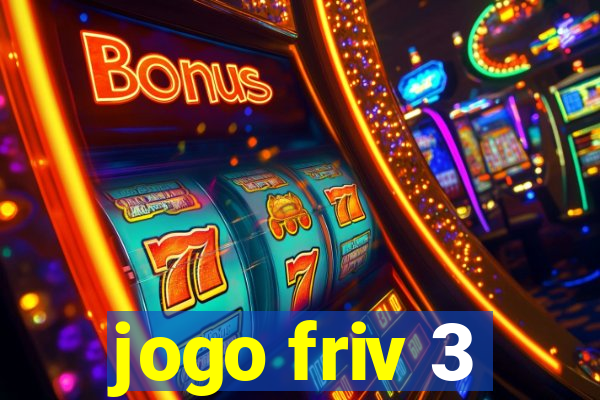 jogo friv 3